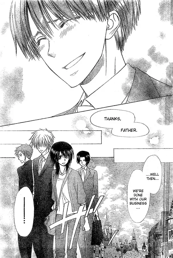 Kaichou Wa Maid-sama! Chapter 80 27